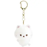 Key Chain - Plush - Ishiyowa-chan / Kouhai-chan