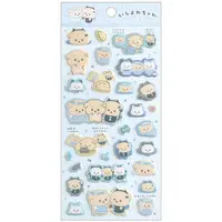 Stickers - Ishiyowa-chan