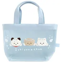Tote Bag - Bag - Ishiyowa-chan / Ishiyowa-chan (Character)