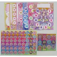 Stickers - Pretty Cure Series