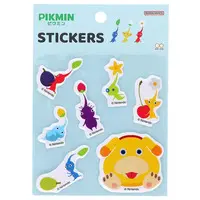 Stickers - Pikmin
