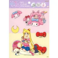 Stickers - Sailor Moon