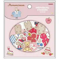Stickers - Sanrio / Marroncream