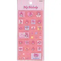 Tile sticker - Stickers - Sanrio / My Melody
