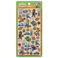 BonBon Drop Seal - Zootopia