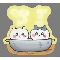 Chiikawa Stickers Just right for Smartphone - Chiikawa / Hachiware & Chiikawa
