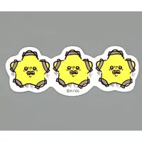 Chiikawa Stickers Just right for Smartphone - Chiikawa / Shooting star