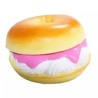 Key Chain - Squeeze Toy - Japan squishy center