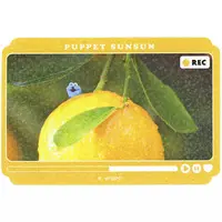 Stickers - PUPPET SUNSUN / Sunsun