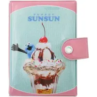 Sticker Book - PUPPET SUNSUN / Sunsun