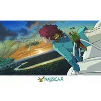 Jigsaw puzzle - Kaze no Tani no Nausicaa