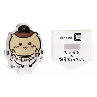 Acrylic stand - Chiikawa / Kuri-Manjuu