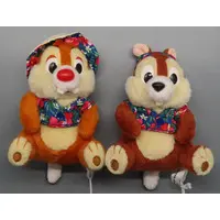 Plush - Chip 'n Dale / Dale & Chip