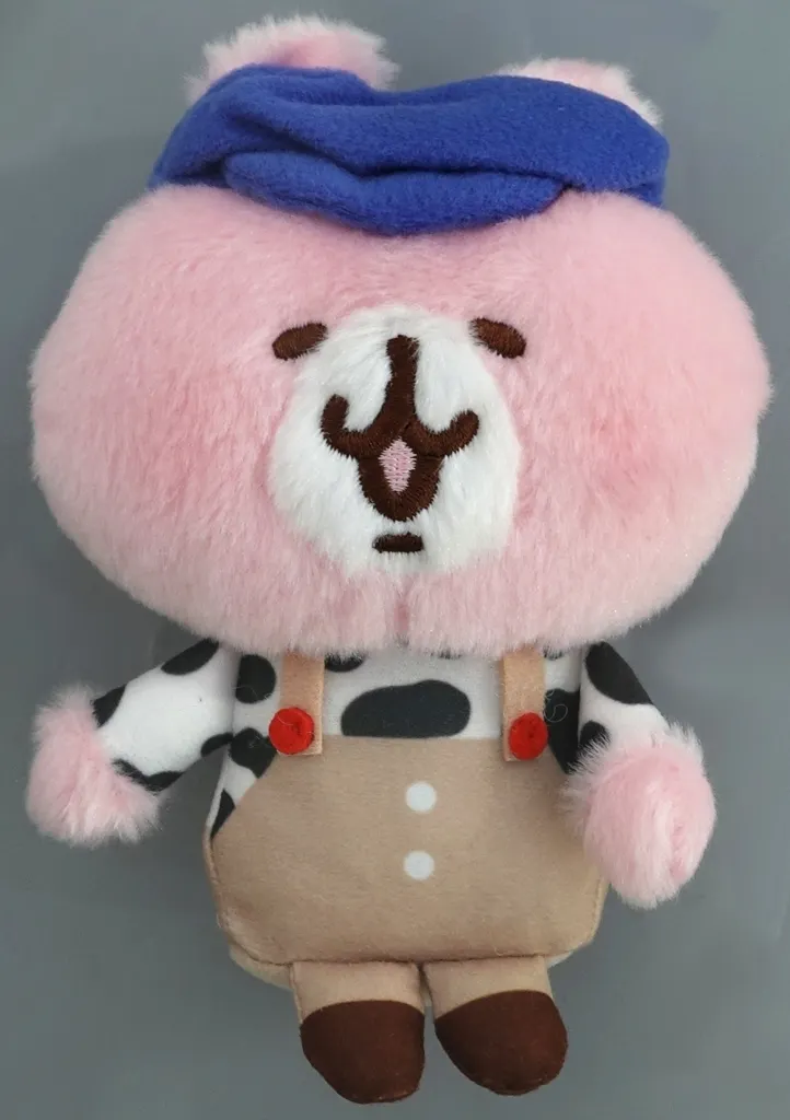 USED) Plush - Kanahei / Usagi (うさぎ(ミルク屋さん) ぬいぐるみ