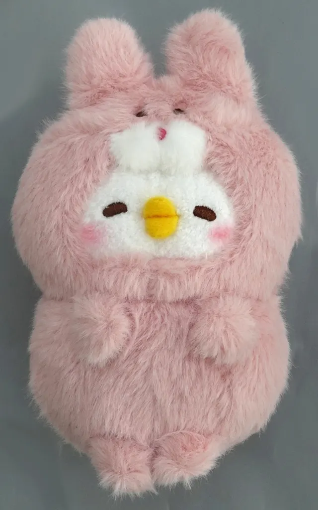USED) Plush - Kanahei / Piske (ピスケ(ピンクウサギ) ぬいぐるみ