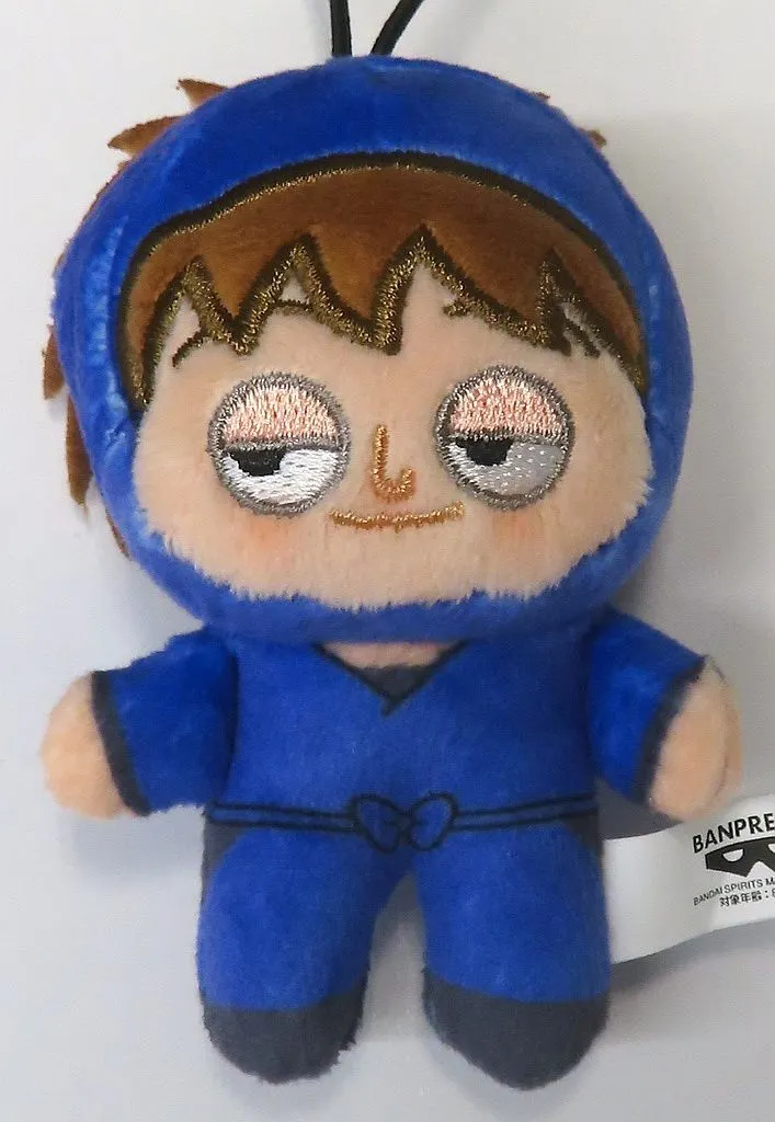 Plush - Failure Ninja Rantarou / Hachiya Saburou