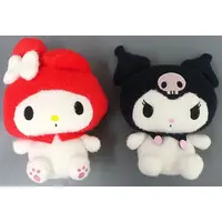 Plush - Sanrio / My Melody & Kuromi