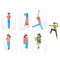 Trading Figure - Where's Wally?