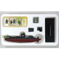 Plastic Model Kit - Trading Figure - Ozawa Satoru