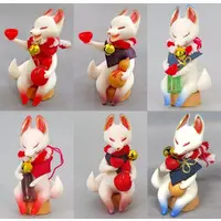 Trading Figure - Sachiyohikitsune