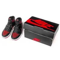 Trading Figure - NIKE Air Jordan 1 High 85 MINIATURE COLLECTION