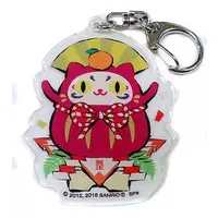 Key Chain - SHOW BY ROCK!! / Darudayu