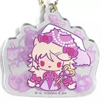 Key Chain - Mirror - SHOW BY ROCK!! / Ailane