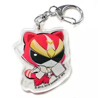 Key Chain - SHOW BY ROCK!! / Bai Red