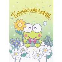 Character Card - Sanrio / Kero Kero Keroppi
