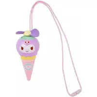 Handheld Fan - Sanrio / Kuromi