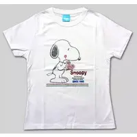 Clothes - T-shirts - PEANUTS / Snoopy Size-L