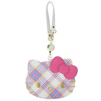 Commuter pass case - Sanrio / Hello Kitty