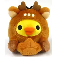 Plush - RILAKKUMA / Kiiroitori