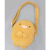 Shoulder Bag - Bag - Sumikko Gurashi / Tonkatsu (Capucine)