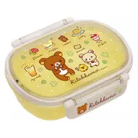 Lunch Box - RILAKKUMA / Rilakkuma & Kiiroitori & Korilakkuma