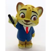 Trading Figure - Zootopia