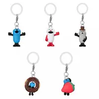 Key Chain - PUPPET SUNSUN / Zonzon & Nonnon