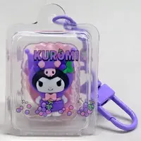 Key Chain - Sanrio / Kuromi