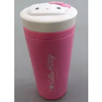 Tumbler, Glass - Sanrio / Hello Kitty
