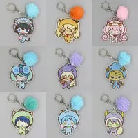 Key Chain - SHOW BY ROCK!!