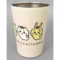 Tumbler, Glass - Chiikawa / Pom Pom Purin