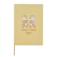 Calendar - Stationery - Chip 'n Dale