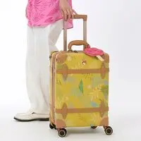 Suitcase - Zootopia / Benjamin Clawhauser & Judy Hopps & Nick Wilde