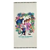 Towels - Zootopia / Gary the Snail & Benjamin Clawhauser & Judy Hopps & Nick Wilde
