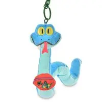 Plush Key Chain - Key Chain - Plush - Zootopia / Gary the Snail