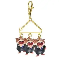 Key Chain - Zootopia