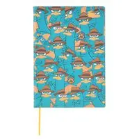 Calendar - Stationery - Phineas and Ferb / Perry the Platypus (Agent P)