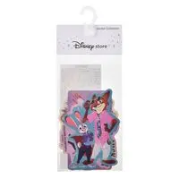 Stationery - Stickers - Zootopia / Nick Wilde & Judy Hopps & Benjamin Clawhauser & Gary the Snail