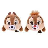 Plush - Hair Clip - Chip 'n Dale