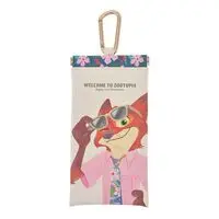 Accessory case - Pouch - Zootopia / Nick Wilde